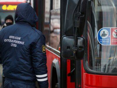 Суд в Казани арестовал пассажира, напавшего на кондуктора из-за QR-кодов в транспорте