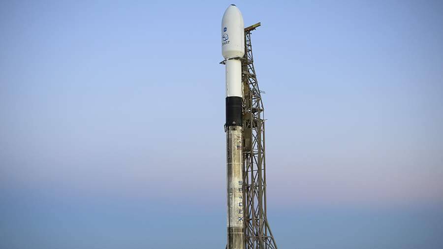 Ракета Falcon 9 стартовала в США для защиты Земли от астероидов