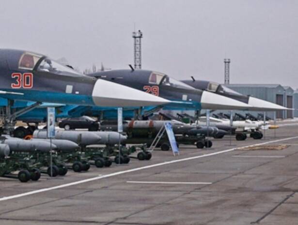 В Воронеже реконструировали военный аэродром «Балтимор»