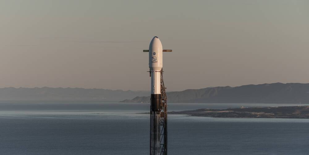 SpaceX Маска запустила историческую миссию NASA, которая защитит человечество от астероидов