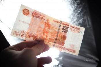 В Вологде и Череповце снова гуляют фальшивые деньги