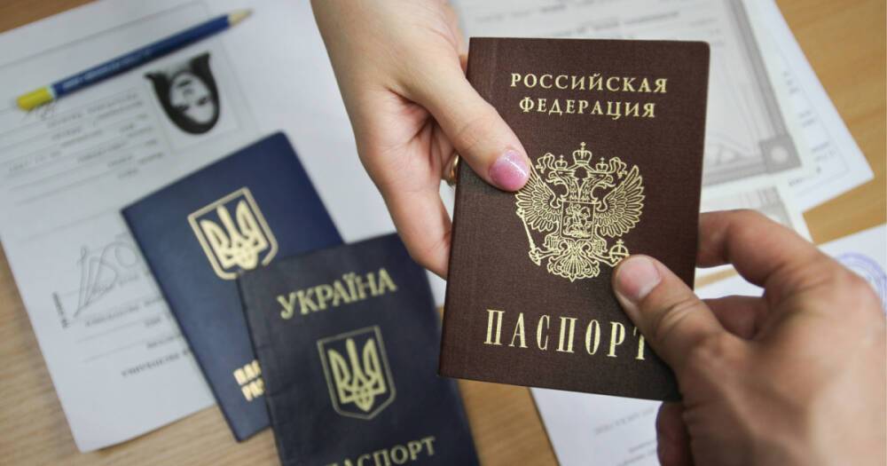 Российские паспорта в ОРДЛО раздают уже не так активно: Гармаш назвал причину