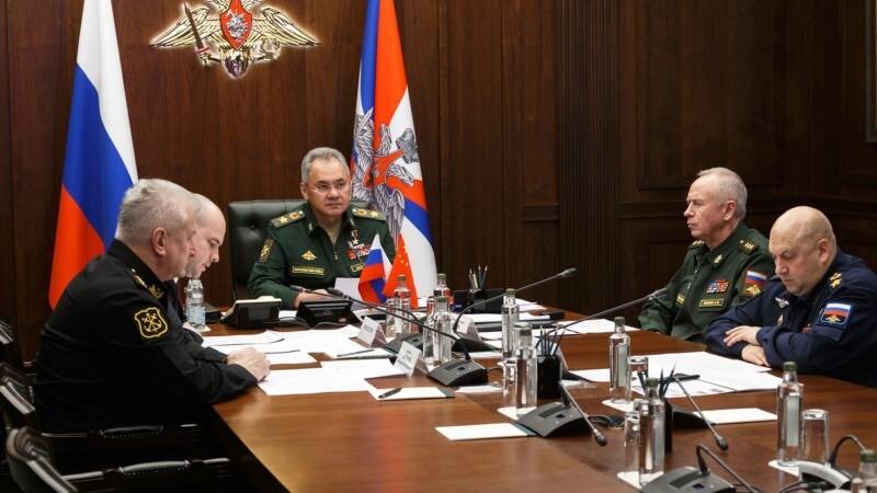 Россия и Китай подписали «дорожную карту» установления более тесных военных связей