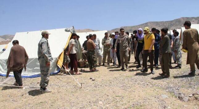 UNHCR ведет переговоры с Душанбе об открытии границ для афганских беженцев