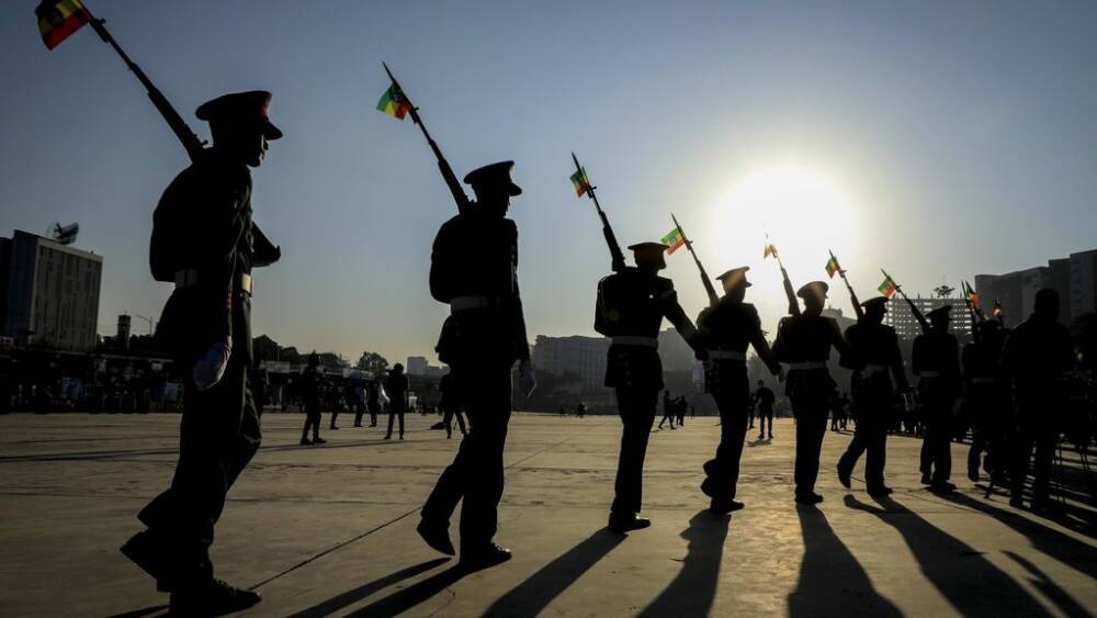 США, Франция и Германия призывают своих граждан покинуть Эфиопию