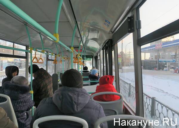 Свердловские власти учтут опыт Татарстана при введении QR-кодов в транспорте