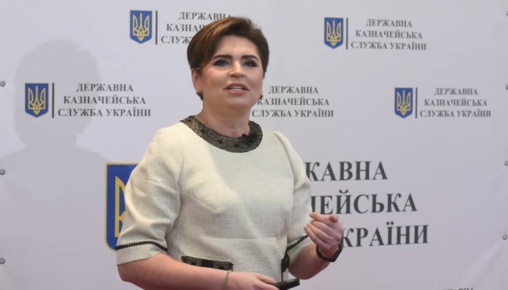 Глава Госказначейства Татьяна Слюз незаконно тратила бюджетные деньги – СМИ