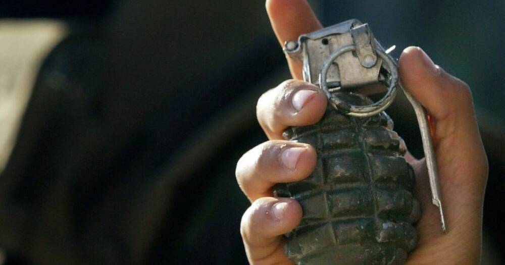 В Донецке произошел взрыв гранаты: Есть пострадавшие