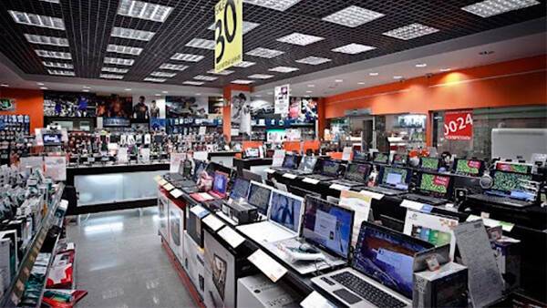 Объем продаж в Украине «серой» техники и электроники в год пандемии снизился на 12% - до 18 млрд грн - исследование