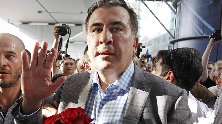 Врач рассказала об улучшении состояния Саакашвили