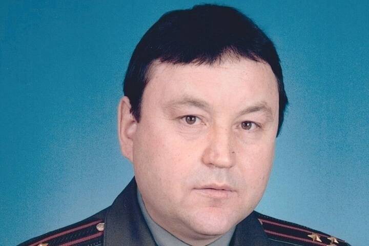 Умер экс-замначальника Рязанского ГО ЧС России Николай Журавлёв