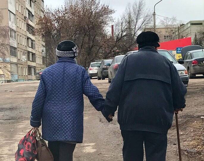 В России резко выросло число граждан, желающих работать на пенсии