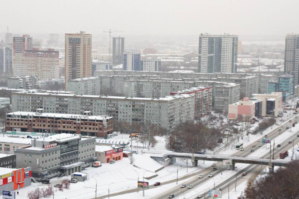 В Новосибирске доступность ипотеки в 2021 году уменьшилась на 10%