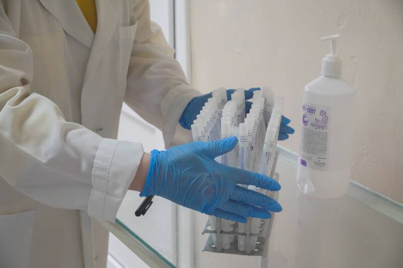 Губернатор предложил бесплатно тестировать на коронавирус воронежцев для QR-кодов