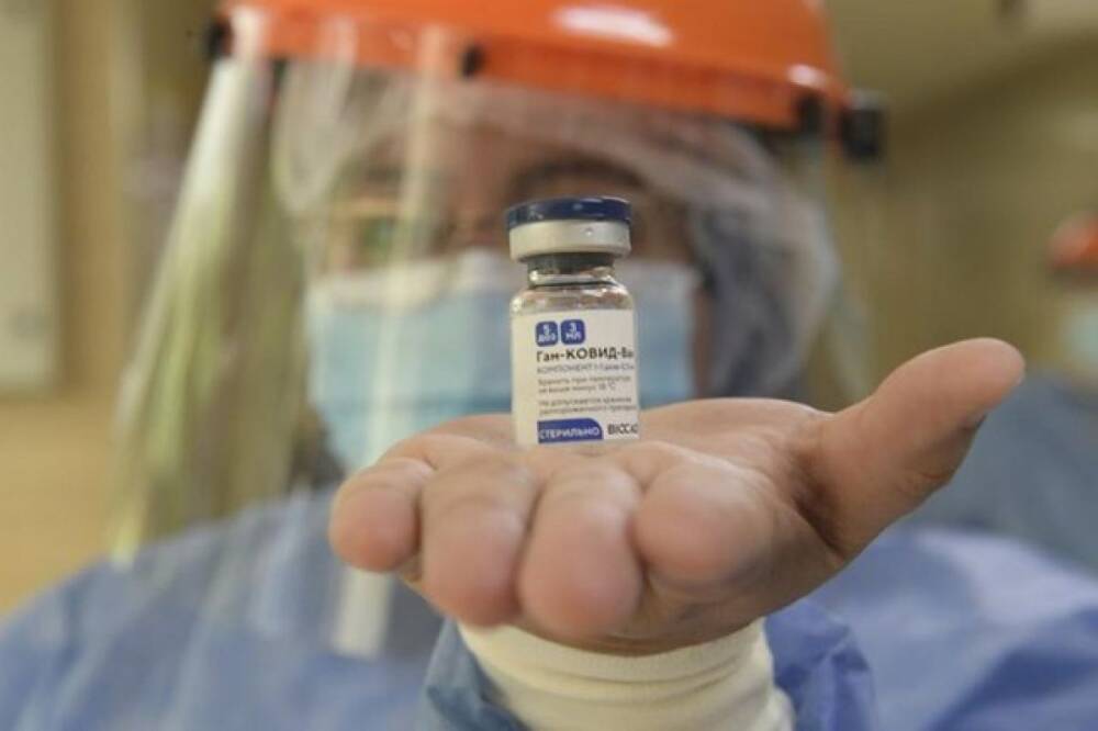 Эффективность вакцины «Спутник V» в Сан-Марино составила 80%