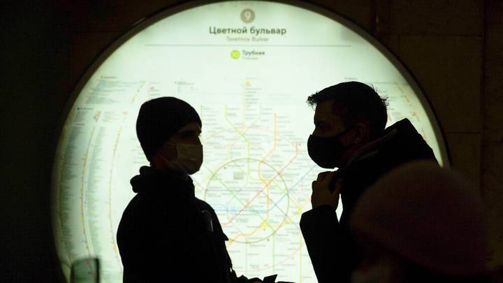 Дептранс рассказал о «станции-призраке», которой нет на схеме московского метро