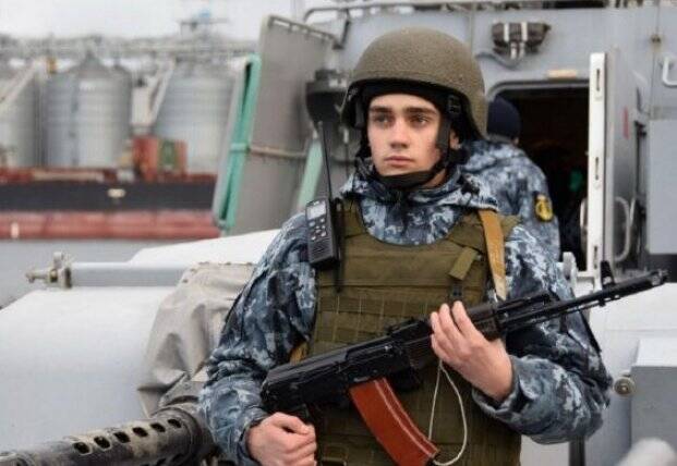 В Украине основали противодиверсионную оборону национального флота (фото)