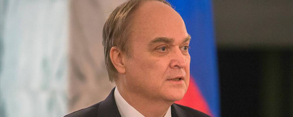 Посол России в США Антонов раскритиковал американские санкции против МФТИ