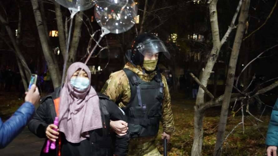 В Украине открыли дело о массовых задержаниях людей в оккупированном Крыму