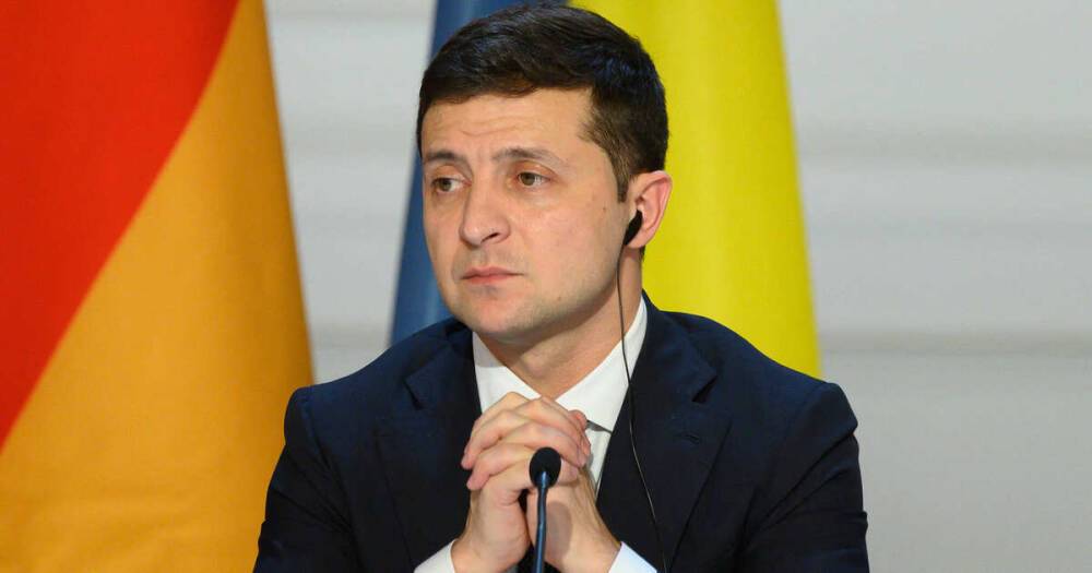 На Украине предрекли приход к власти президента с "красивой вывеской"