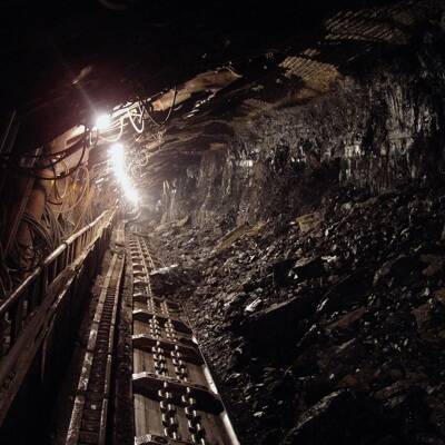 На шахте "Листвяжная" в Кемеровской области произошло задымление