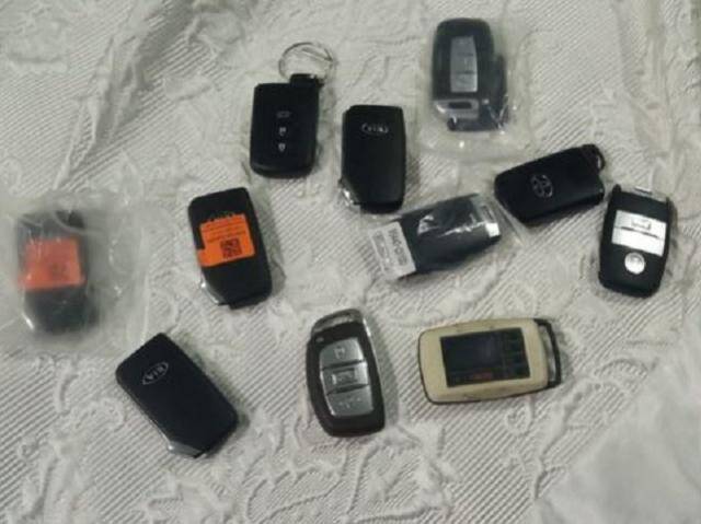 Использовали сканеры и радиослежку: южноуральские полицейские задержали серийных угонщиков иномарок