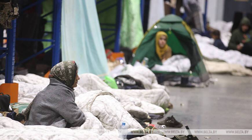 Дзермант: ключевое решение проблемы беженцев зависит от европейских политиков