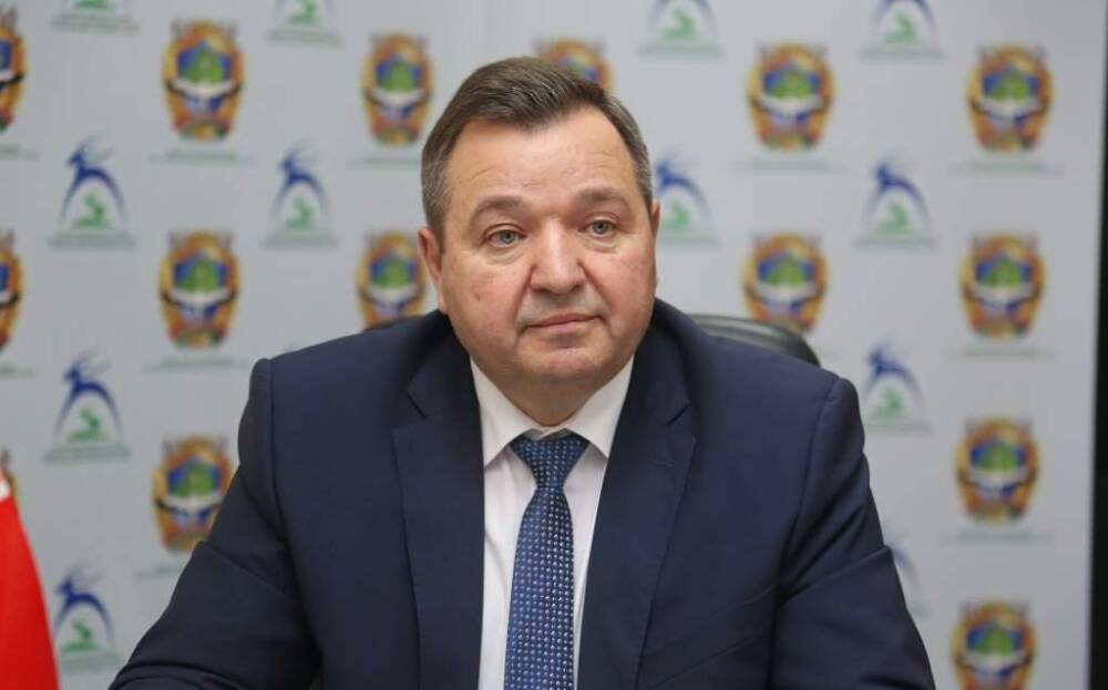 26 ноября министр природных ресурсов и охраны окружающей среды Республики Беларусь Андрей Худык проведет прием граждан