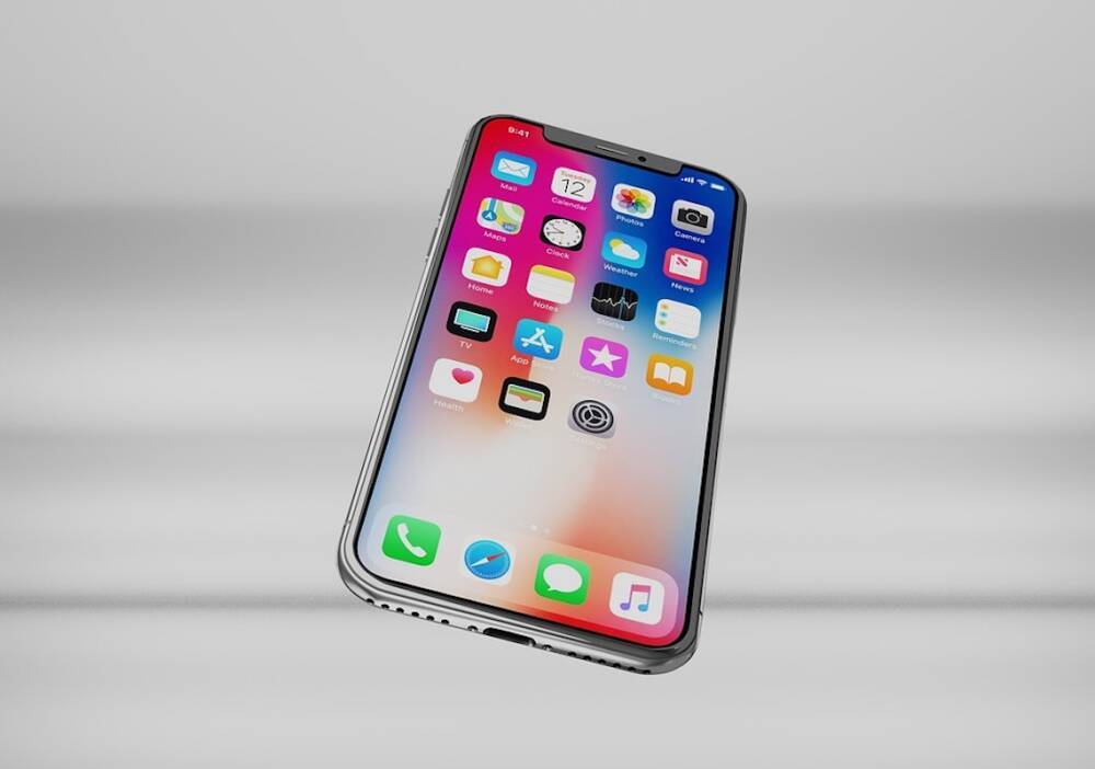 Apple может добавить в новые iPhone боковое колесо прокрутки