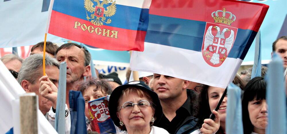 Балканист: Подобного уровня сотрудничества России и Сербии еще не...