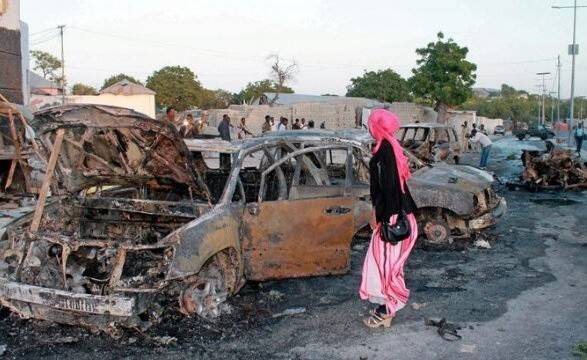 Взрыв в столице Сомали забрал пять жизней: ответственность взяла связанная с "Аль-Каидой" группировка
