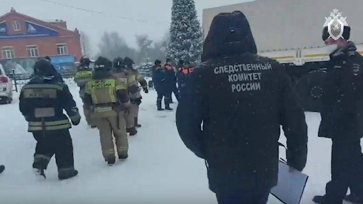 В Кузбассе после взрыва в шахте погибли 11 горняков