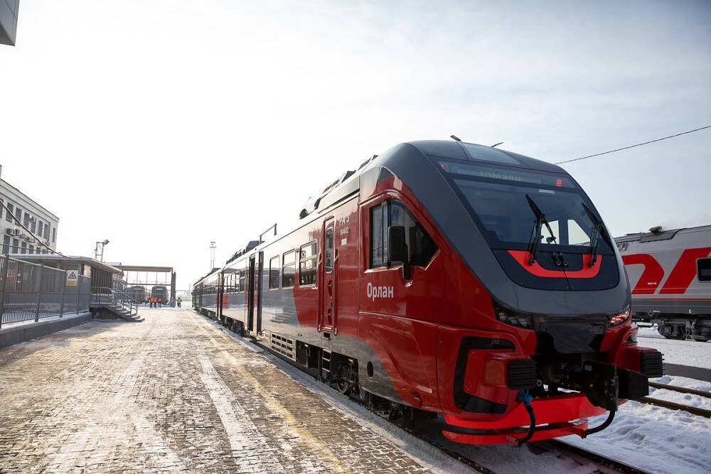 Поезда из Южно-Сахалинска в Дальнее будут ходить по новому расписанию