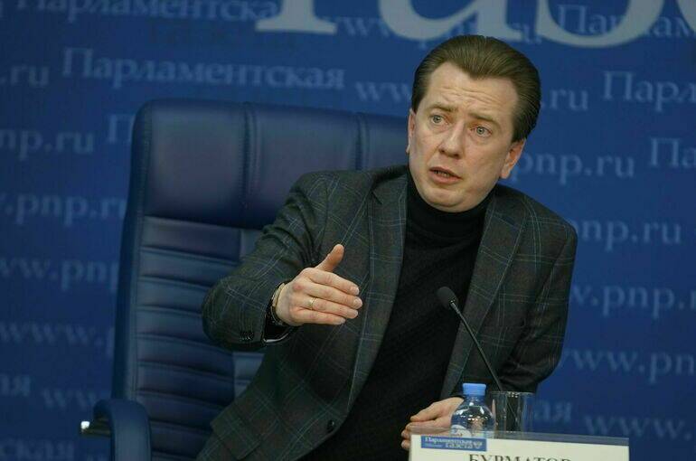 В деле депутата Госдумы Рашкина нет политического подтекста, заявил Бурматов