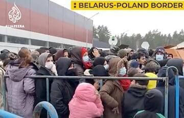 Спецслужбы Польши разоблачили пять фейков о мигрантах с территории Беларуси