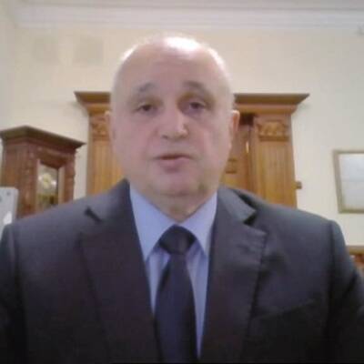 Глава Кузбасса подтвердил гибель 11 горняков при задымлении на шахте "Листвяжная"
