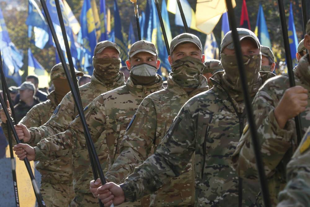 МИД РФ заявил о наступательных действиях украинских военных в Донбассе