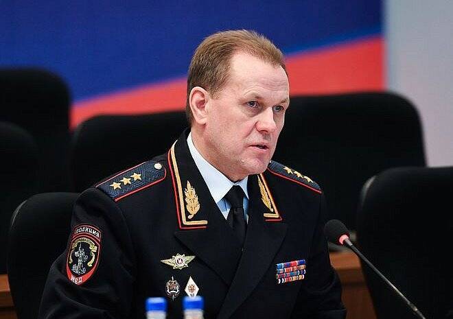 Путин назначил главой ФСИН рязанца Аркадия Гостева