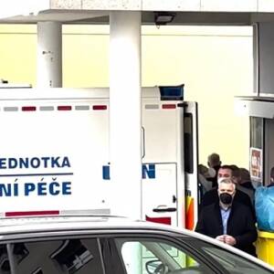 Президента Чехии выписали из госпиталя спустя 46 дней после госпитализации