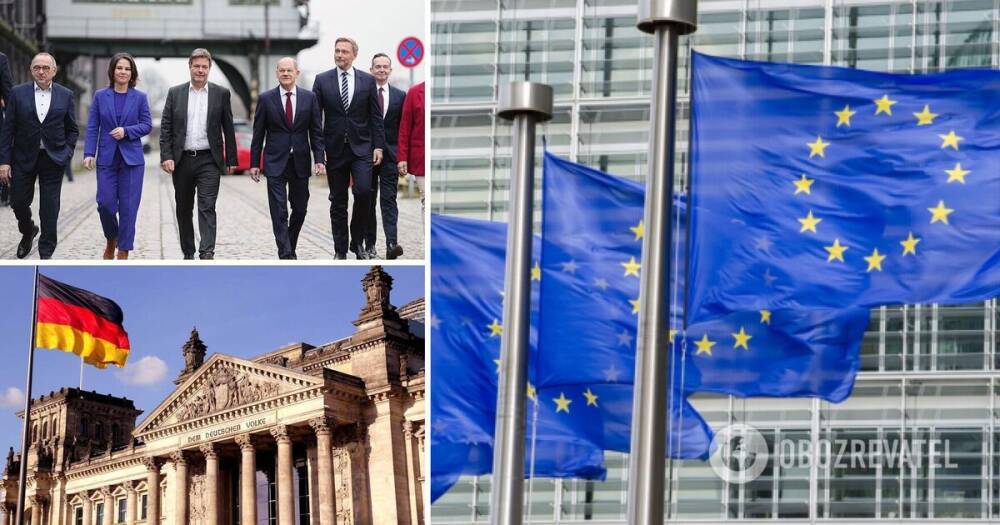 Новая коалиция в Германии заявила о планах реформировать ЕС – какие изменения возможны