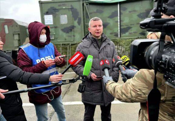 МИД Белоруссии: ЕС не идет на контакт по вопросу миграционного кризиса