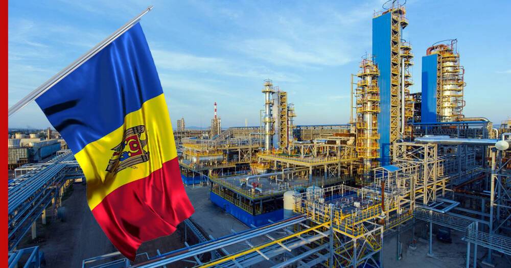 Парламент Молдавии одобрил выделение денег для погашения долга "Газпрому"