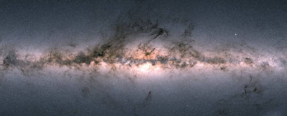 Млечный Путь потерял целую группу спутниковых галактик