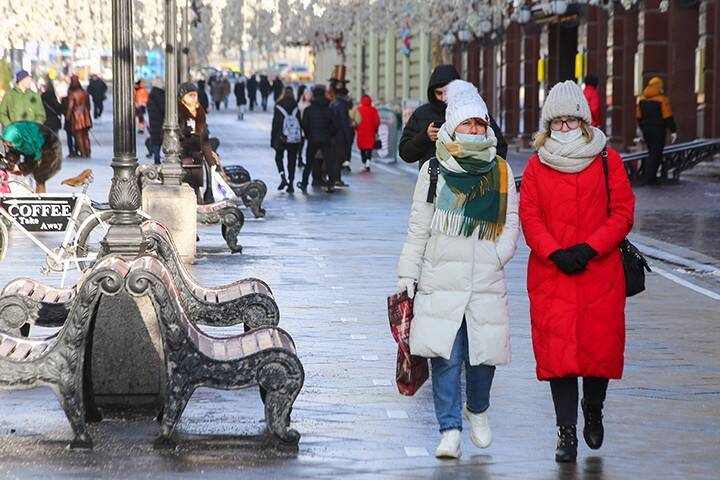 Синоптики рассказали, какая погода ждет москвичей в начале декабря