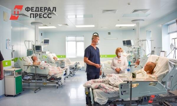 В Челябинской области закрыли еще три ковидные базы