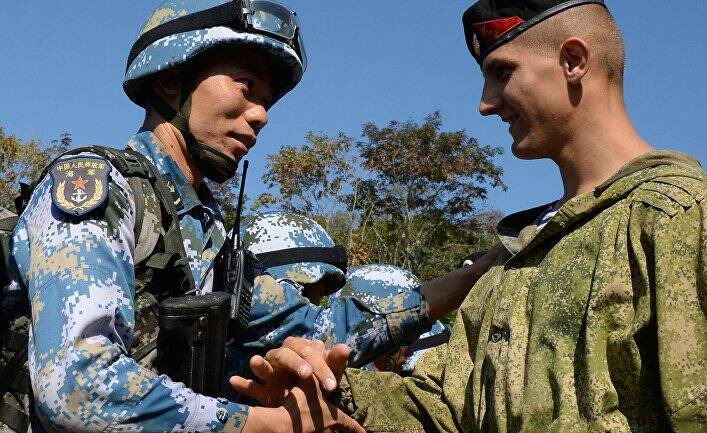 Folha de S. Paulo (Бразилия): Россия и Китай усиливают военное сотрудничество, чтобы противостоять США