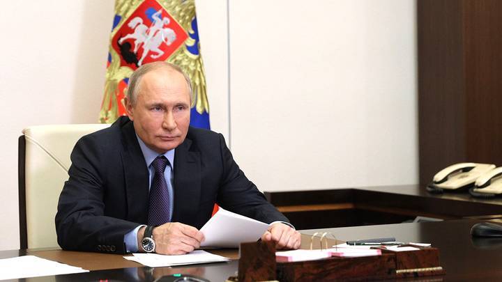 Путин выразил надежду договориться о поставках газа в Сербию