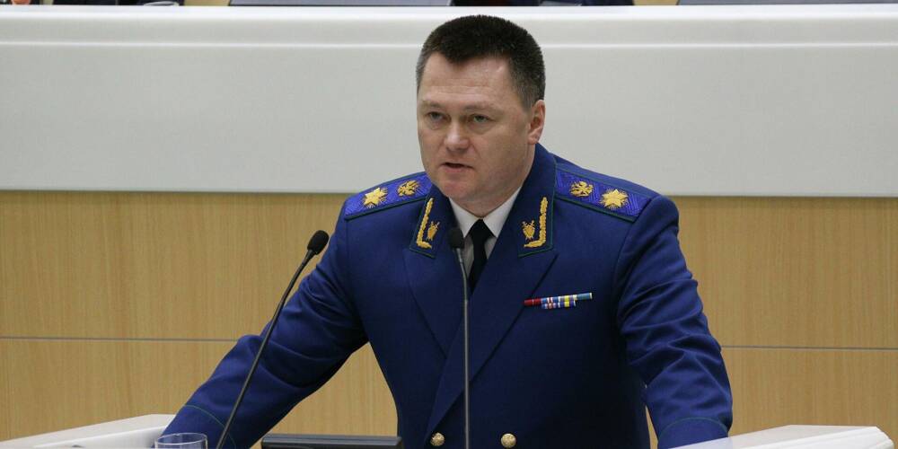 Генпрокурор: "Отказ Рашкина от алкотестера аморален на фоне "пьяных" ДТП"