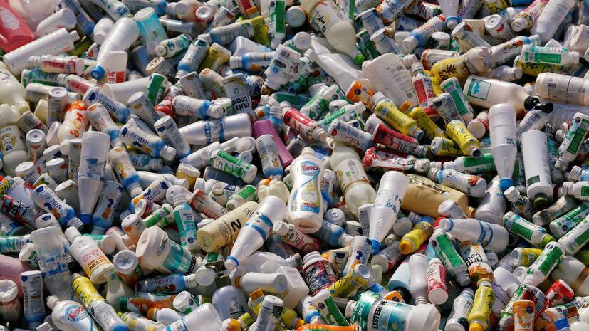 РЭО профинансирует строительство крупнейшего в стране завода по переработке пластика