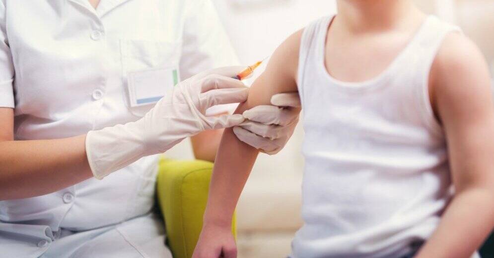 Европейское агенство лекарств одобрила вакцину Pfizer/BioNTech для детей 5-11 лет